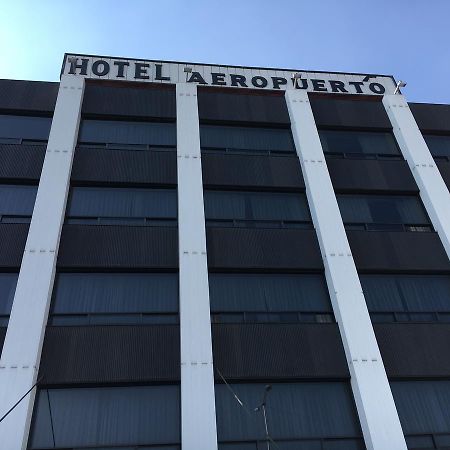 Hotel Aeropuerto Мексико Сити Екстериор снимка