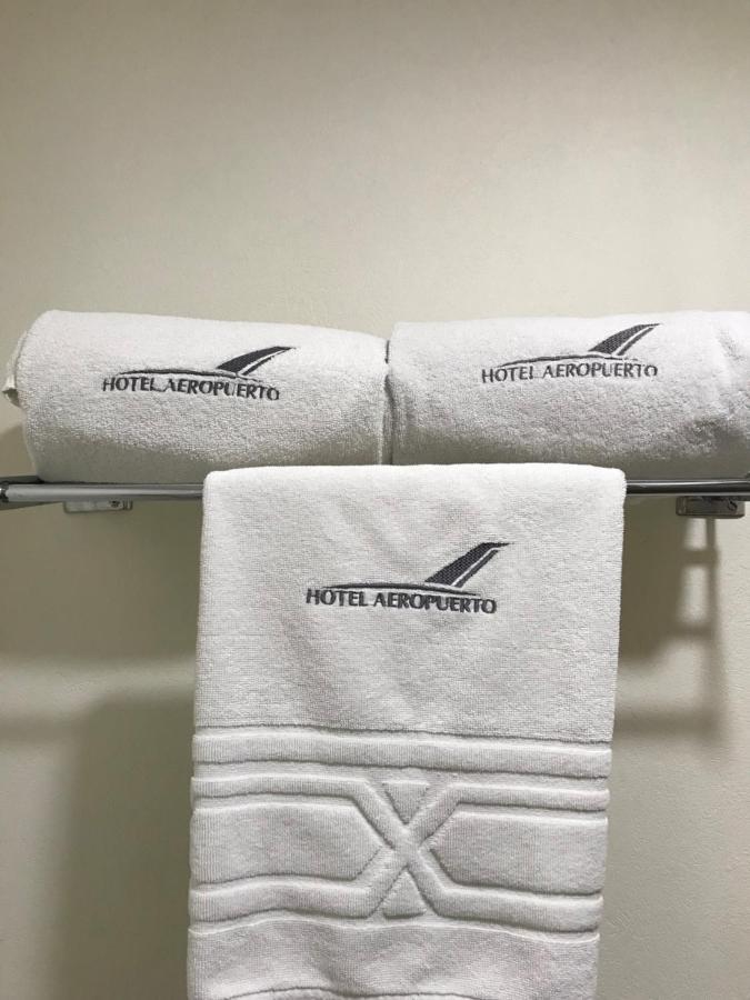 Hotel Aeropuerto Мексико Сити Екстериор снимка