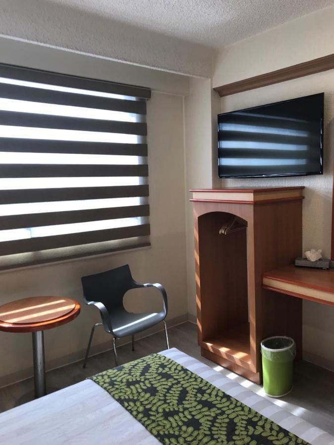 Hotel Aeropuerto Мексико Сити Екстериор снимка