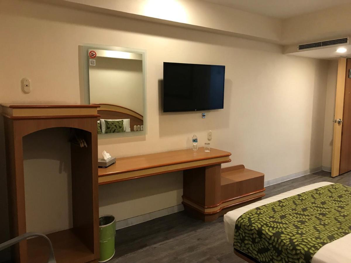 Hotel Aeropuerto Мексико Сити Екстериор снимка