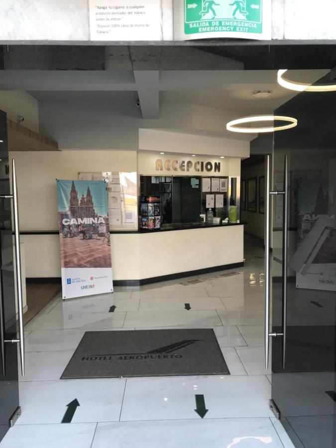 Hotel Aeropuerto Мексико Сити Екстериор снимка
