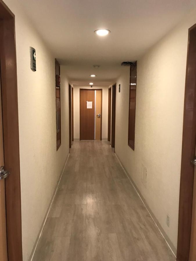Hotel Aeropuerto Мексико Сити Екстериор снимка