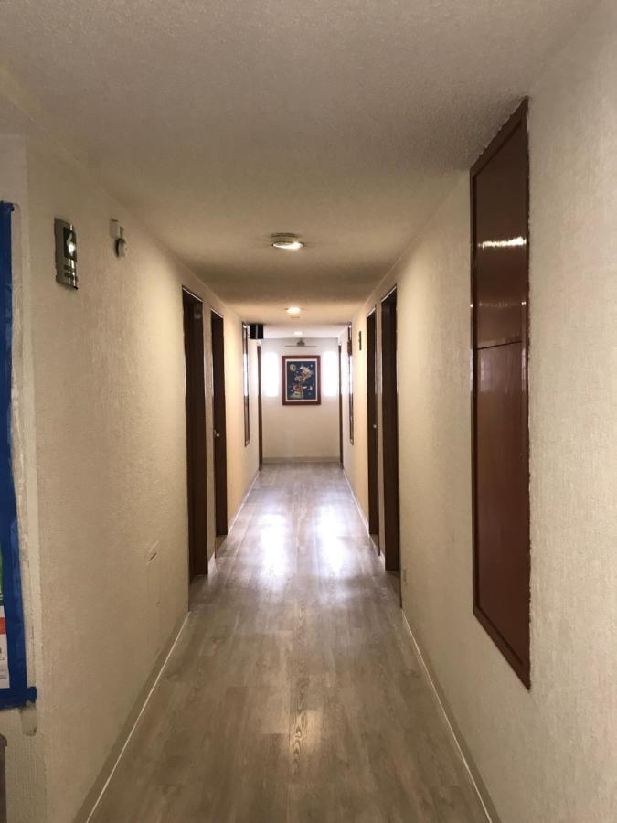 Hotel Aeropuerto Мексико Сити Екстериор снимка