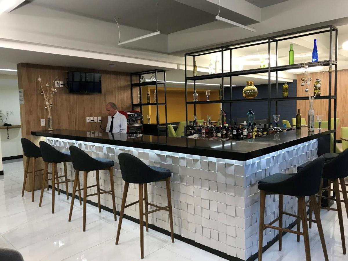 Hotel Aeropuerto Мексико Сити Екстериор снимка