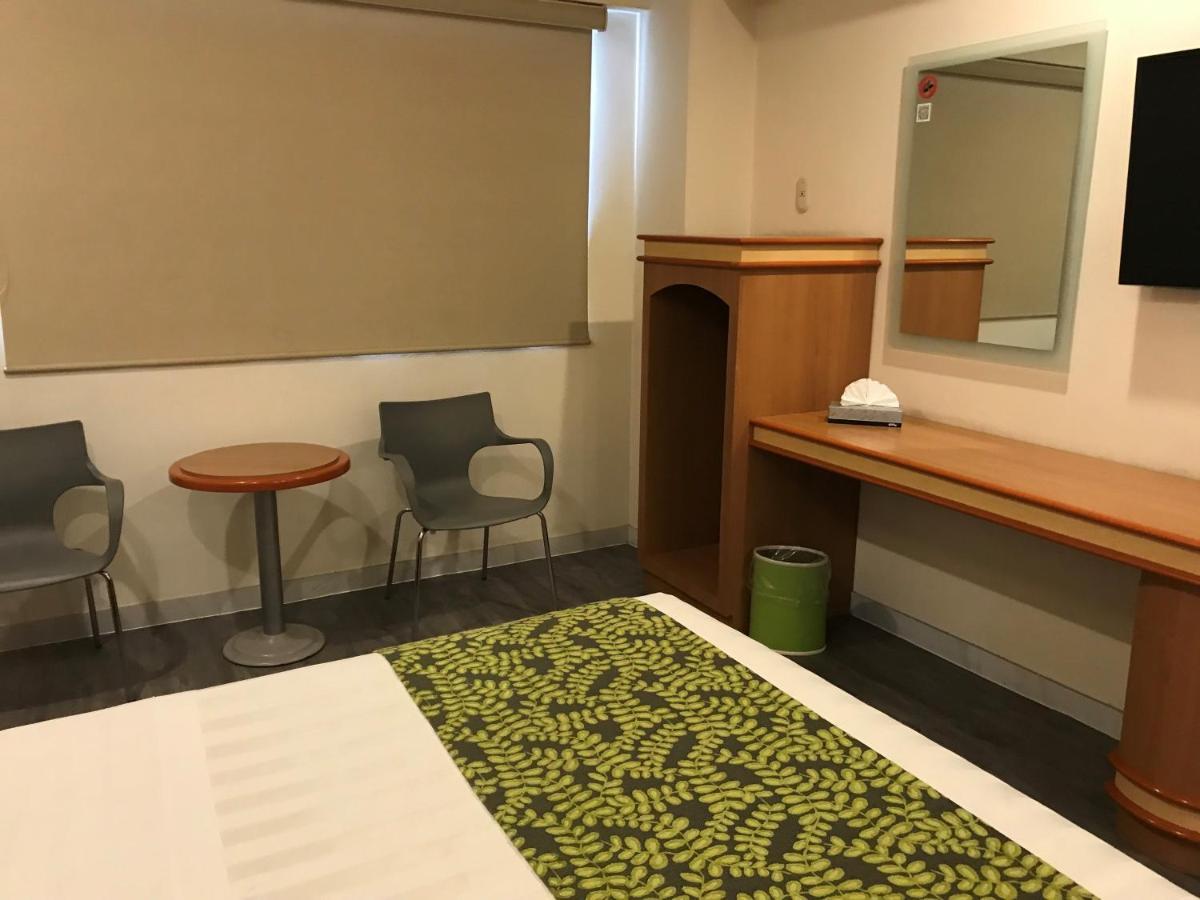 Hotel Aeropuerto Мексико Сити Екстериор снимка