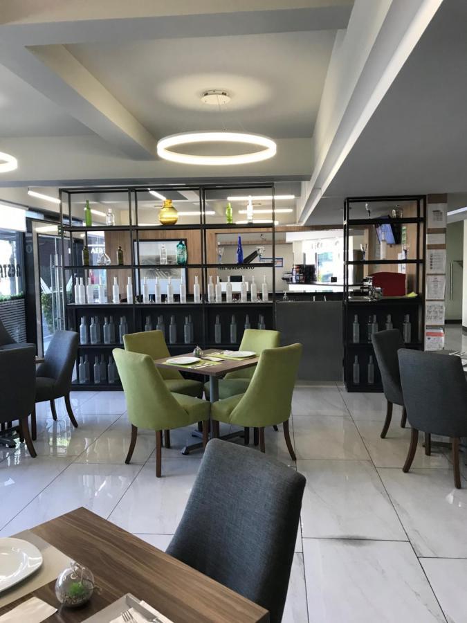 Hotel Aeropuerto Мексико Сити Екстериор снимка